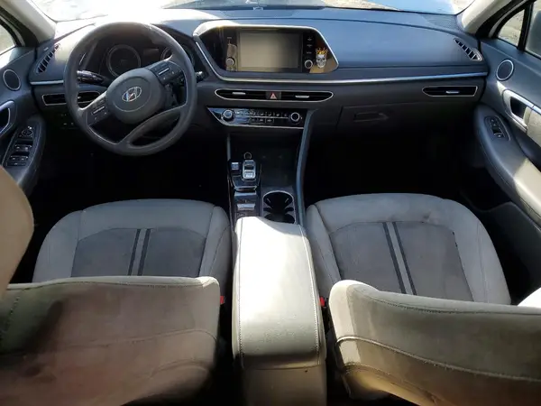 5NPEG4JA7MH101206 2021 HYUNDAI SONATA - Image 8