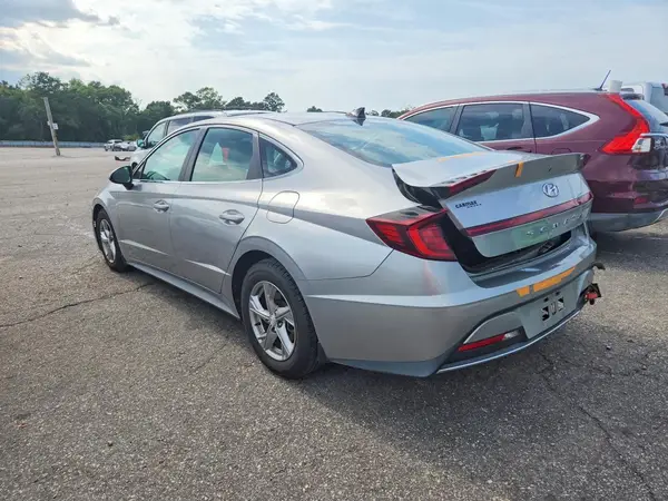 5NPEG4JA7MH101612 2021 HYUNDAI SONATA - Image 2