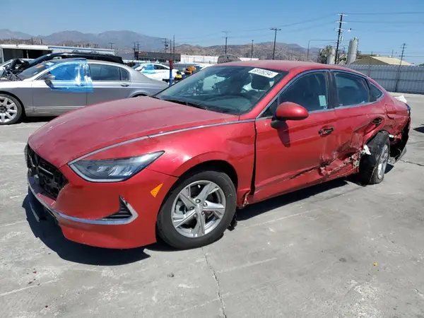 5NPEG4JA7MH103649 2021 HYUNDAI SONATA - Image 1