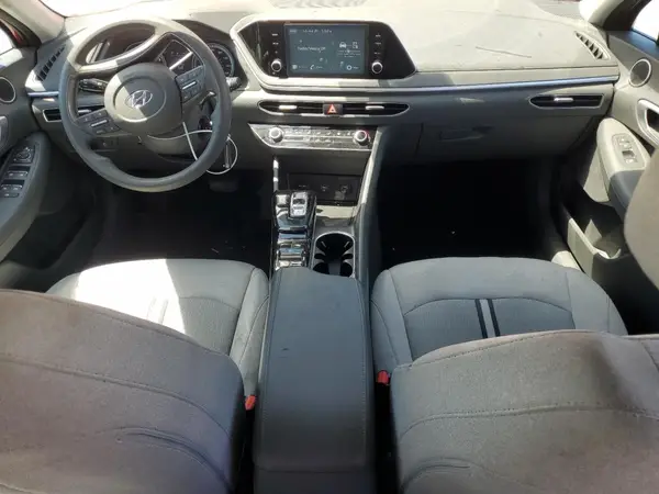 5NPEG4JA7MH103649 2021 HYUNDAI SONATA - Image 8
