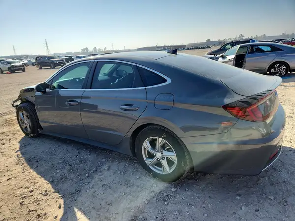 5NPEG4JA7MH103876 2021 HYUNDAI SONATA - Image 2