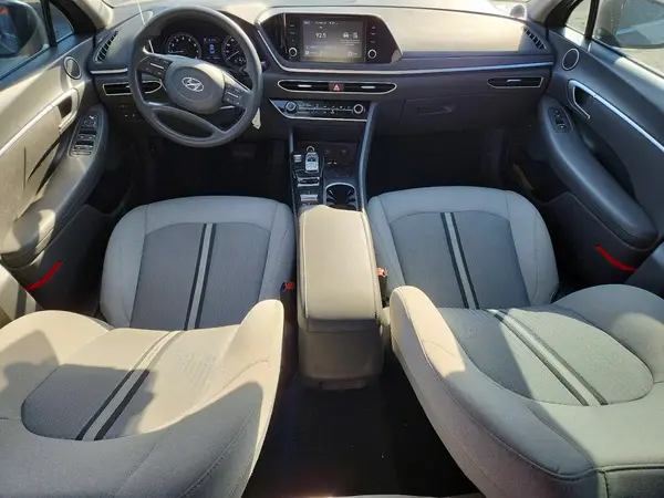 5NPEG4JA7MH103876 2021 HYUNDAI SONATA - Image 8