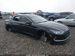 5NPEG4JA7MH104008 2021 HYUNDAI SONATA