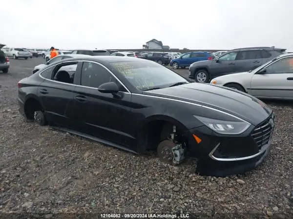 5NPEG4JA7MH104008 2021 HYUNDAI SONATA - Image 1