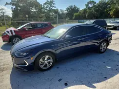 5NPEG4JA7MH104834 2021 HYUNDAI SONATA