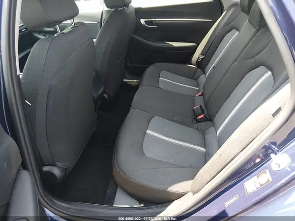 5NPEG4JA7MH104848 2021 HYUNDAI SONATA - Image 8