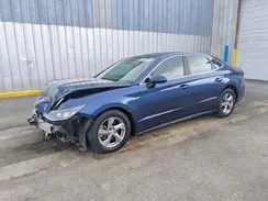 5NPEG4JA7MH104896 2021 HYUNDAI SONATA