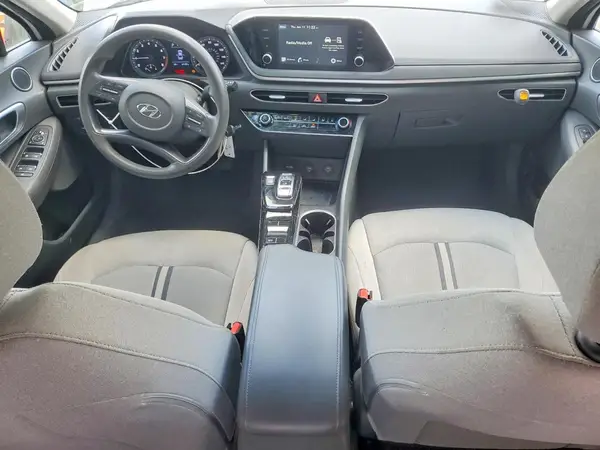 5NPEG4JA7MH105112 2021 HYUNDAI SONATA - Image 8