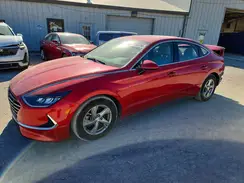5NPEG4JA7MH105370 2021 HYUNDAI SONATA
