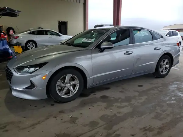 5NPEG4JA7MH108754 2021 HYUNDAI SONATA - Image 1