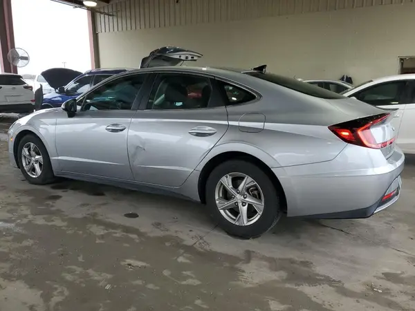 5NPEG4JA7MH108754 2021 HYUNDAI SONATA - Image 2