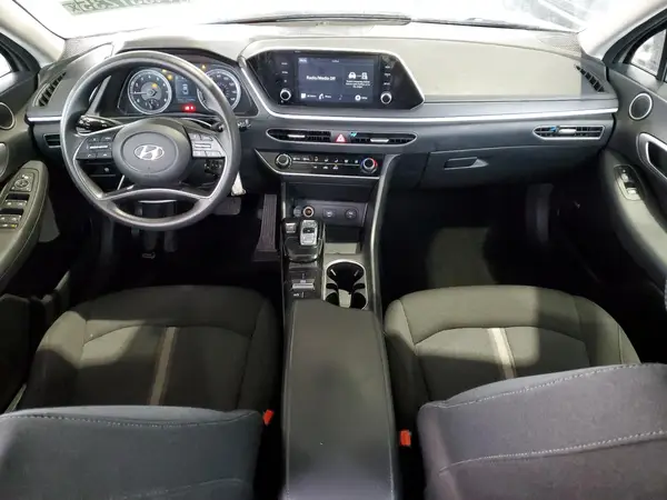 5NPEG4JA7MH108754 2021 HYUNDAI SONATA - Image 8