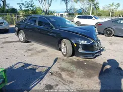 5NPEG4JA7MH110360 2021 HYUNDAI SONATA