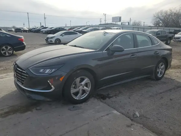5NPEG4JA7MH111654 2021 HYUNDAI SONATA - Image 1