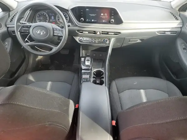 5NPEG4JA7MH111654 2021 HYUNDAI SONATA - Image 8