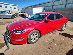 5NPEG4JA7MH111721 2021 HYUNDAI SONATA