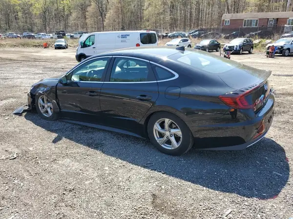 5NPEG4JA7MH112206 2021 HYUNDAI SONATA - Image 2