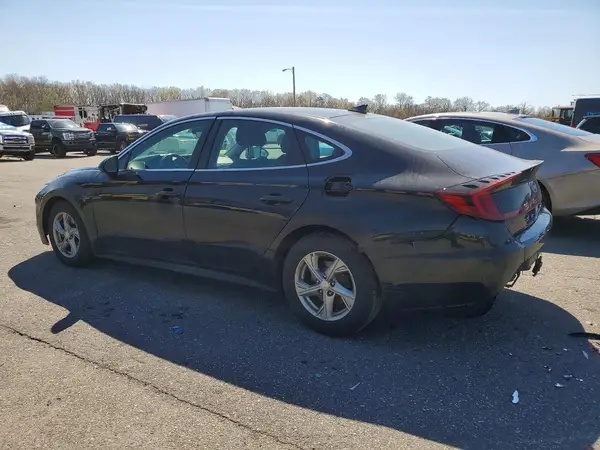 5NPEG4JA7MH112299 2021 HYUNDAI SONATA - Image 2