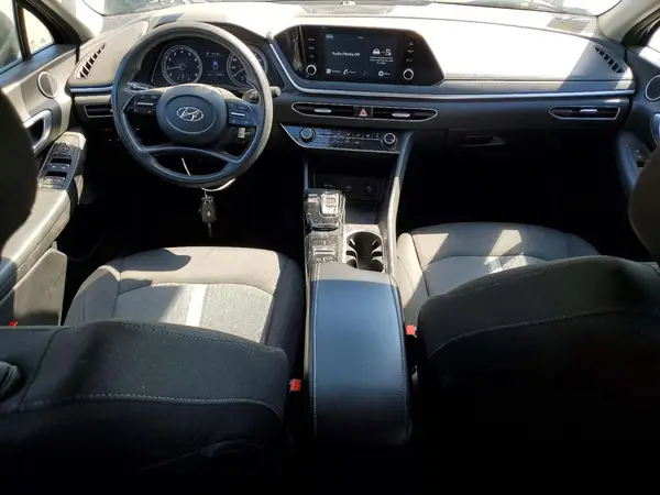 5NPEG4JA7MH112299 2021 HYUNDAI SONATA - Image 8