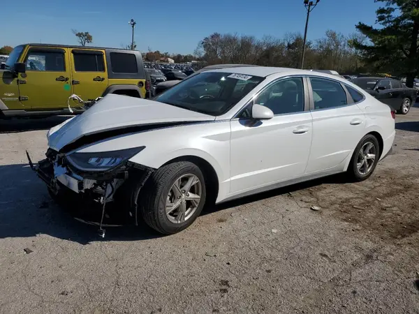 5NPEG4JA7MH112402 2021 HYUNDAI SONATA - Image 1
