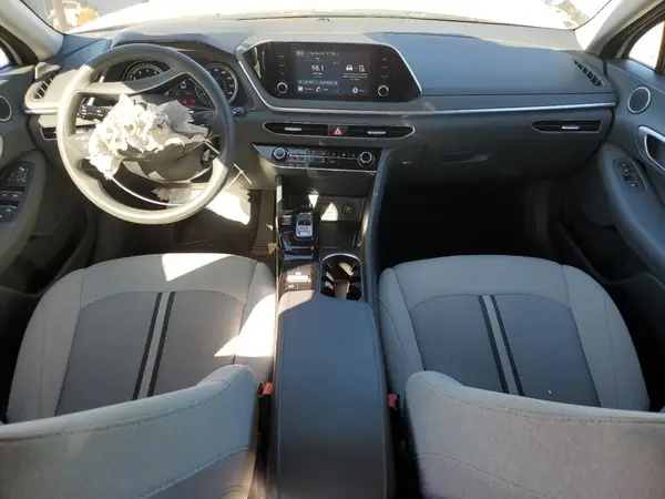 5NPEG4JA7MH112402 2021 HYUNDAI SONATA - Image 8