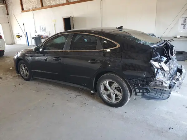5NPEG4JA7MH112772 2021 HYUNDAI SONATA - Image 2