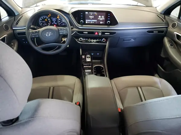 5NPEG4JA7MH112772 2021 HYUNDAI SONATA - Image 8