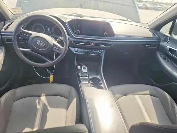 5NPEG4JA7MH113498 2021 HYUNDAI SONATA - Image 8