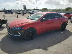 5NPEG4JA7MH113890 2021 HYUNDAI SONATA