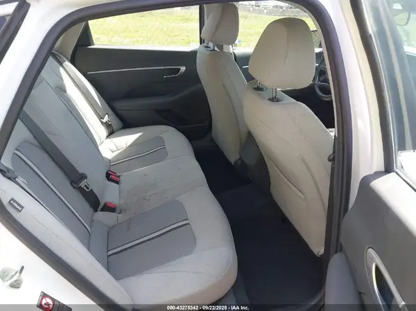 5NPEG4JA7MH114019 2021 HYUNDAI SONATA - Image 8