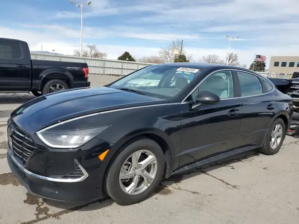 5NPEG4JA7MH114649 2021 HYUNDAI SONATA - Image 1