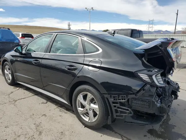 5NPEG4JA7MH114649 2021 HYUNDAI SONATA - Image 2
