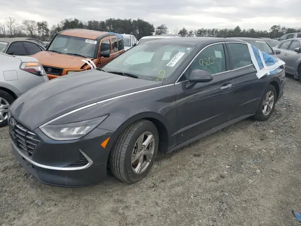 5NPEG4JA7MH115221 2021 HYUNDAI SONATA - Image 1
