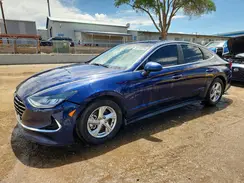5NPEG4JA7MH115235 2021 HYUNDAI SONATA