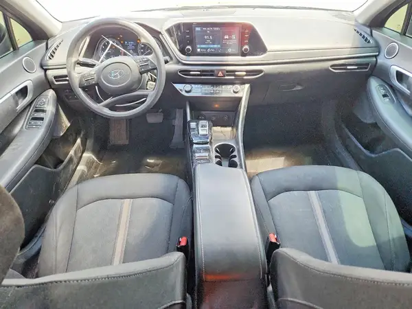 5NPEG4JA7MH115235 2021 HYUNDAI SONATA - Image 8