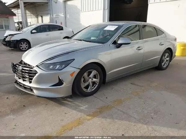 5NPEG4JA7MH115624 2021 HYUNDAI SONATA - Image 2