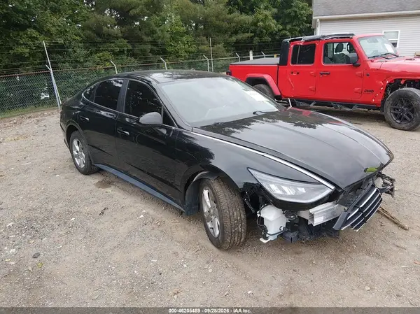 5NPEG4JA7MH115672 2021 HYUNDAI SONATA - Image 1
