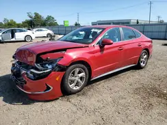 5NPEG4JA7MH116420 2021 HYUNDAI SONATA