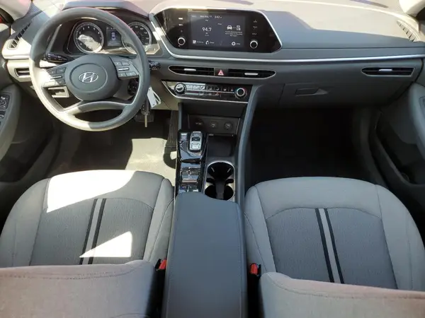 5NPEG4JA7MH116420 2021 HYUNDAI SONATA - Image 8