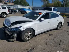 5NPEG4JA7MH116904 2021 HYUNDAI SONATA