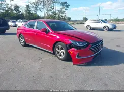 5NPEG4JA7MH118569 2021 HYUNDAI SONATA