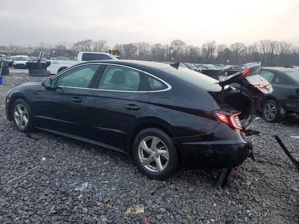 5NPEG4JA7MH118734 2021 HYUNDAI SONATA - Image 2