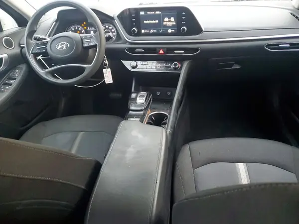 5NPEG4JA7MH118734 2021 HYUNDAI SONATA - Image 8