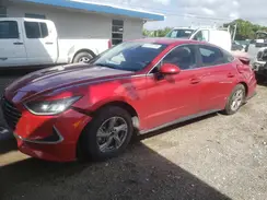 5NPEG4JA7MH119396 2021 HYUNDAI SONATA