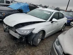 5NPEG4JA7MH119415 2021 HYUNDAI SONATA
