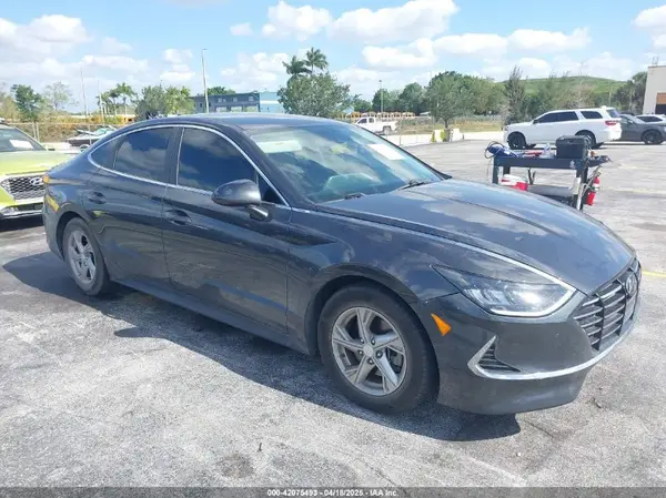 5NPEG4JA7MH119429 2021 HYUNDAI SONATA - Image 1