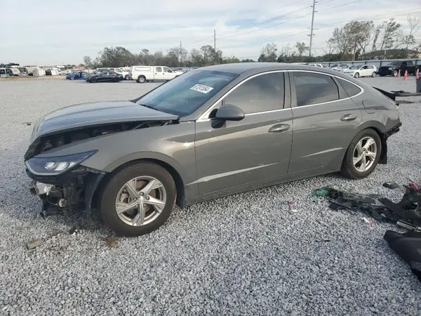 5NPEG4JA7MH119706 2021 HYUNDAI SONATA - Image 1