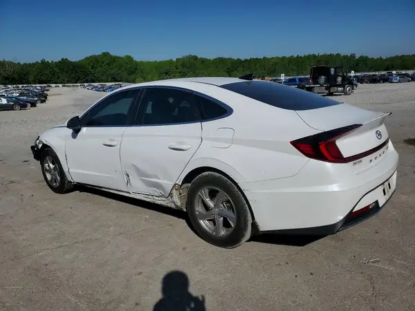 5NPEG4JA7MH120287 2021 HYUNDAI SONATA - Image 2