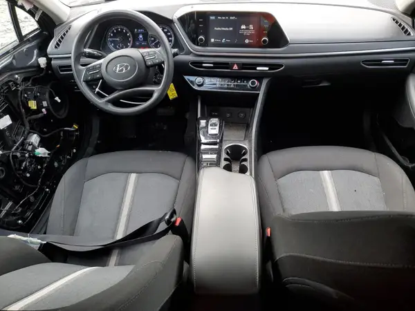 5NPEG4JA7MH120404 2021 HYUNDAI SONATA - Image 8