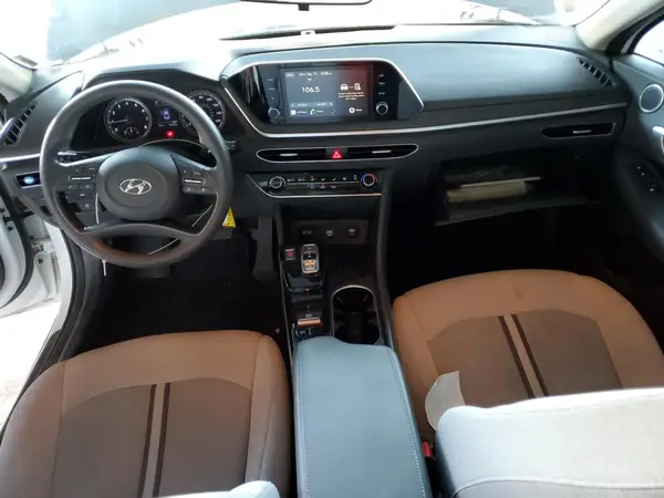 5NPEG4JA7MH120600 2021 HYUNDAI SONATA - Image 8
